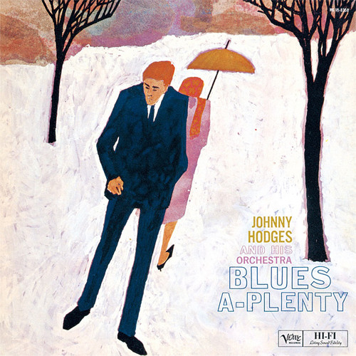 Johnny Hodges - Blues-A-Plenty | Releases | Discogs