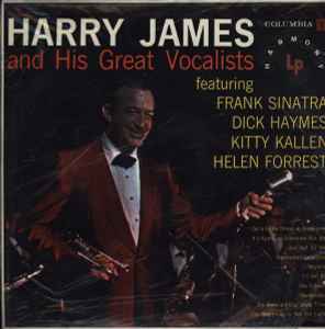 Harry James And His Orchestra – Harry James And His Great 