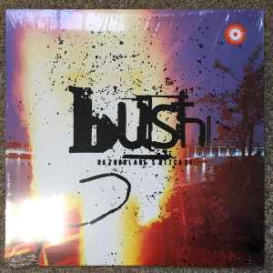 Bush - Razorblade Suitcase album cover