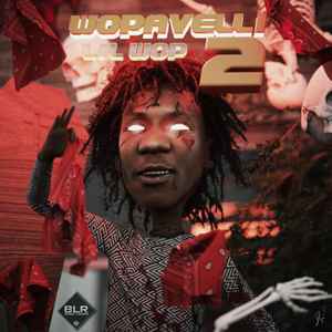 Lil Wop - Wopavelli 2 album cover