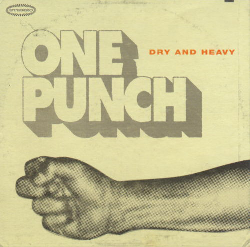 Dry & Heavy – One Punch (1999, CD) - Discogs