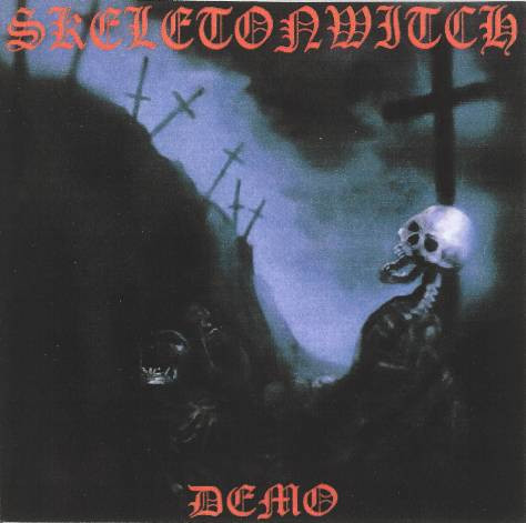 Skeletonwitch – Demo (2005, CD) - Discogs