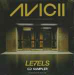 Cover of Levels, 2014, CD