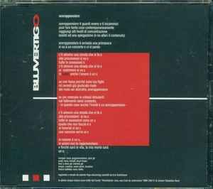 Bluvertigo - Sovrappensiero album cover