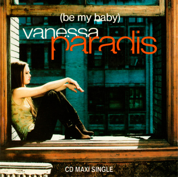 驚きの安さ s22845 – ジャケ付き Be vanessa – paradis Vanessa