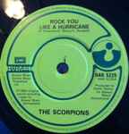 Scorpions - Rock You Like A Hurricane | Releases | Discogs