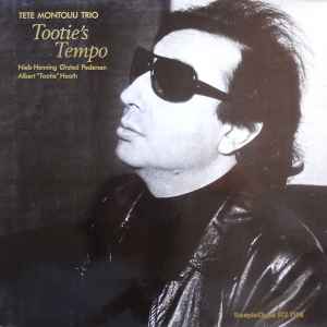 Tete Montoliu Trio - Tootie's Tempo album cover