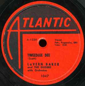 LaVern Baker - Tweedlee Dee / Tomorrow Night