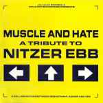 Cover of A Tribute To Nitzer Ebb, 2005-11-22, CD