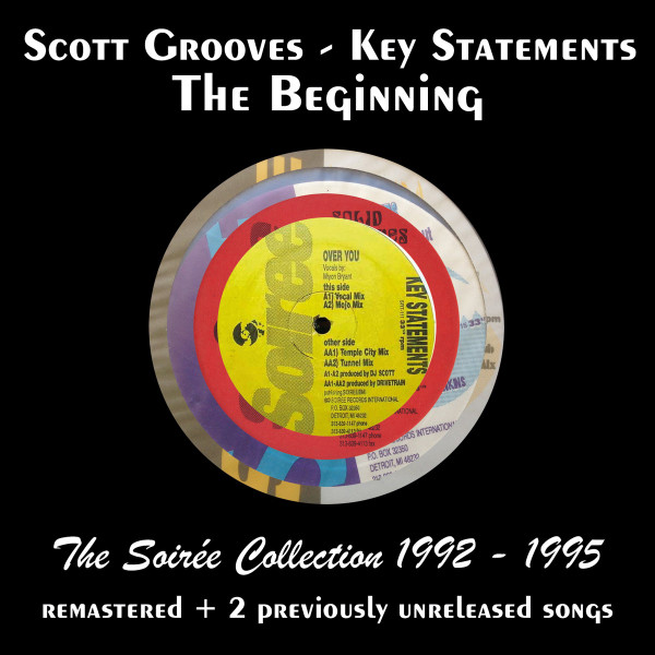 Scott Grooves - Key Statements – The Beginning The Soiree 