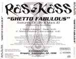 Cover of Ghetto Fabulous, 1998, CD