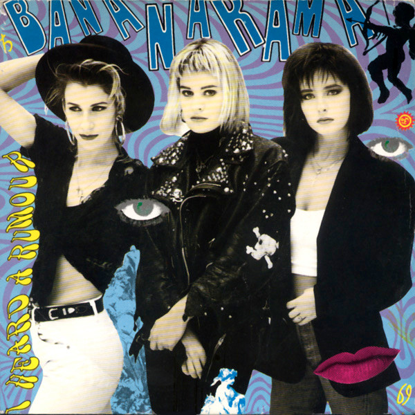 Bananarama – I Heard A Rumour (1987, Vinyl) - Discogs