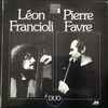 Léon Francioli - Pierre Favre - Duo