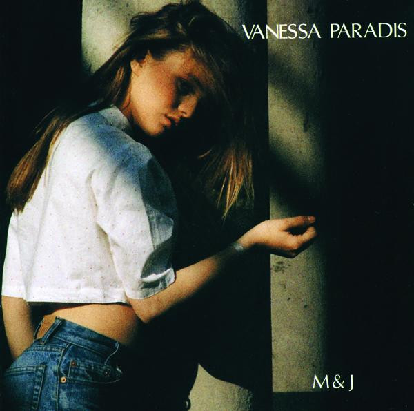 Vanessa Paradis – M & J (1988, Vinyl) - Discogs