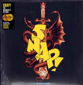 Snap! – The Madman's Return (2022, Orange, 180 Grams, Vinyl) - Discogs