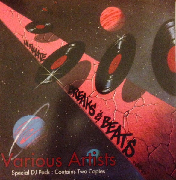 Ultimate Breaks & Beats (1988, Vinyl) - Discogs