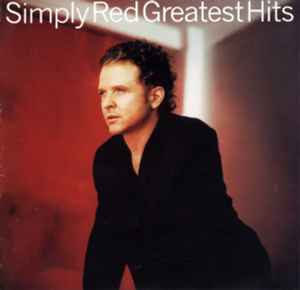 Simply Red - Greatest Hits Album-Cover