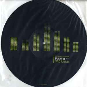 Play! 01 [E.P.] Sao Paulo (Vinyl, 12