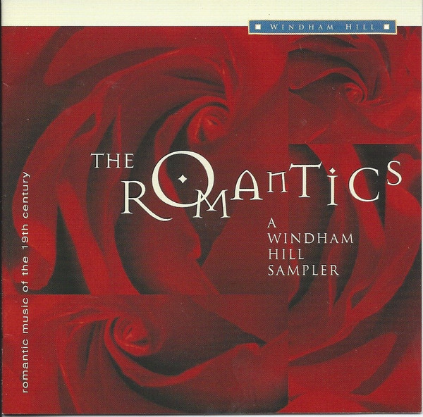 A Windham Hill Sampler - The Romantics (1995