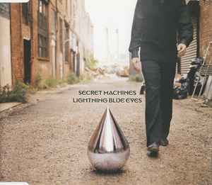 Secret Machines - Lightning Blue Eyes album cover