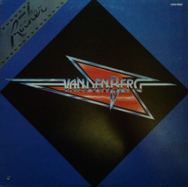 Vandenberg – Vandenberg (1984, Vinyl) - Discogs