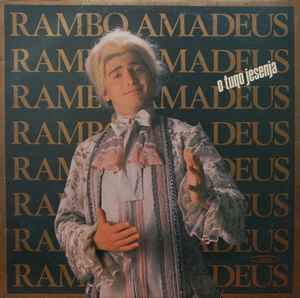 Rambo Amadeus - O Tugo Jesenja album cover