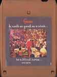 Cover of A Nod's As Good As A Wink...To A Blind Horse, 1971, 8-Track Cartridge