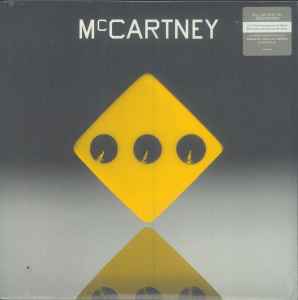 McCartney III (Vinyl, LP, Album, Limited Edition, Repress, Stereo) for sale