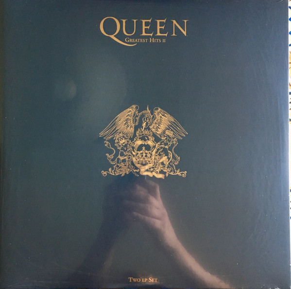 Greatest Hits Ii: Queen: : CD e Vinili}