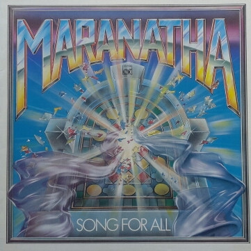 télécharger l'album Maranatha - Song For All