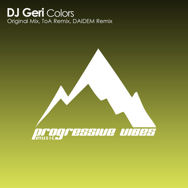 baixar álbum DJ Geri - Colors