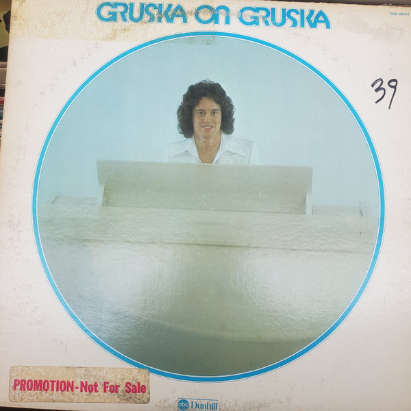 Jay Gruska Gruska On Gruska Releases Discogs