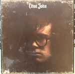 Cover of Elton John, 1970, Reel-To-Reel
