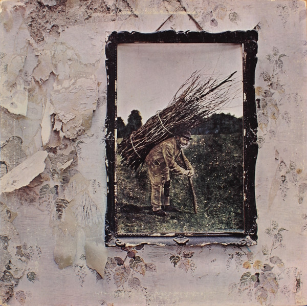 Led Zeppelin – Untitled (1977, SP - Specialty Pressing, Vinyl 