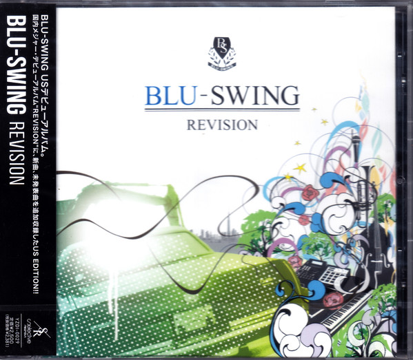 Blu-Swing – Revision (2008, CD) - Discogs