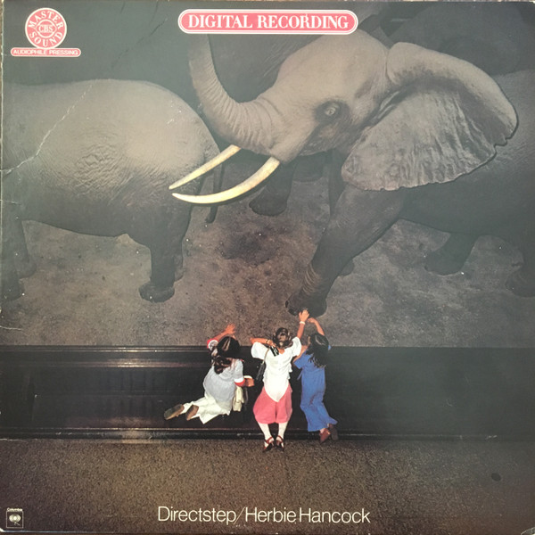 Herbie Hancock – Directstep (1979, Vinyl) - Discogs