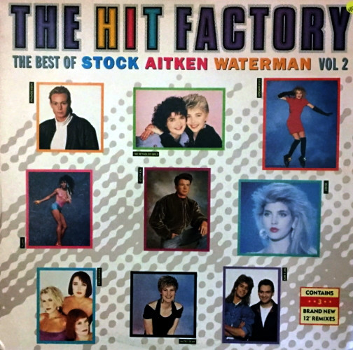 last ned album Various - Hit Factory 2 The Best Of Stock Aitken Waterman