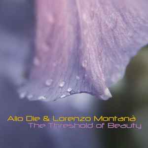 Alio Die - The Threshold Of Beauty  album cover