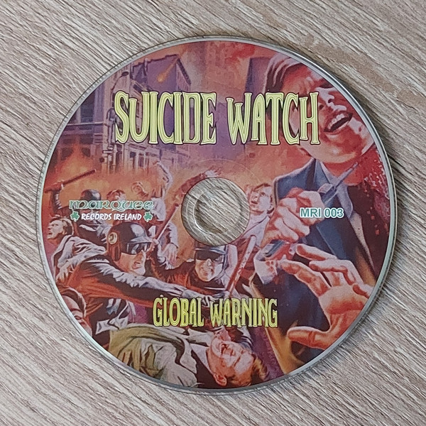 ladda ner album Suicide Watch - Global Warning