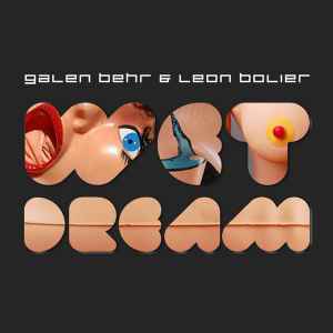 Galen Behr - Wet Dream album cover