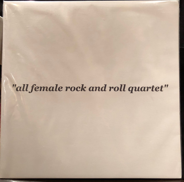 lataa albumi The She's - all female rock and roll quartet