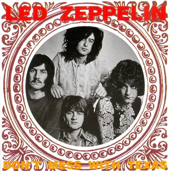 Led Zeppelin – The Only Way To Fly (2002, CD) - Discogs