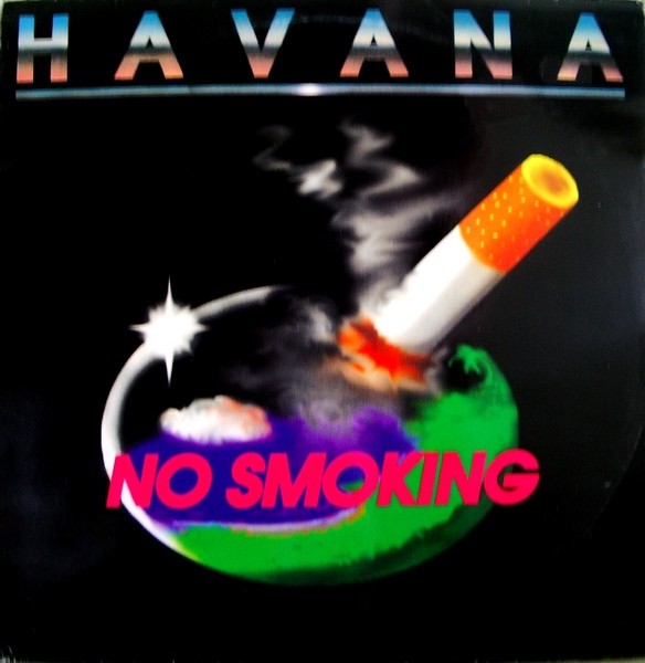 lataa albumi Havana - No Smoking