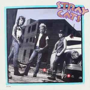 Rock Therapy - Stray Cats