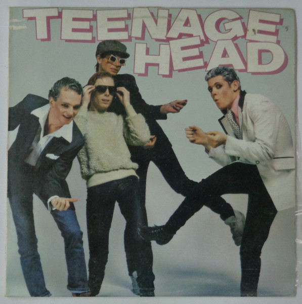 Teenage Head – Teenage Head (1981, Vinyl) - Discogs