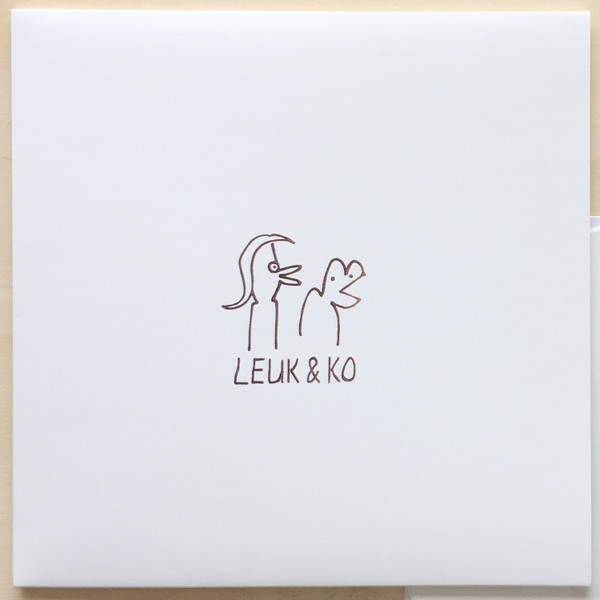 télécharger l'album Leuk en Ko - Monniken In t riet