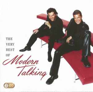 Modern Talking - The Very Best Of Modern Talking album cover