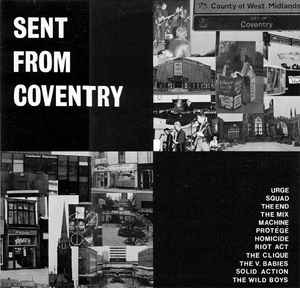 Sent From Coventry - Various