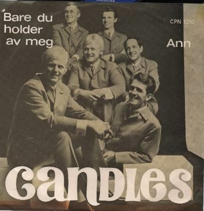 last ned album Candles - Bare Du Holder Av Meg Ann