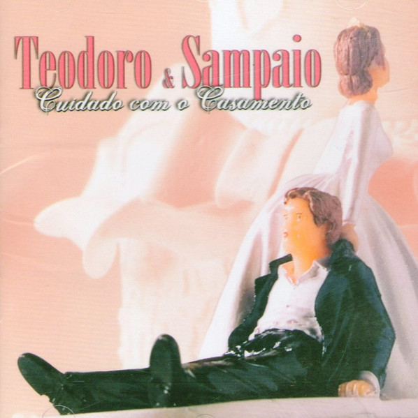 Teodoro & Sampaio – Nos Braços Do Mundo (1981, Vinyl) - Discogs